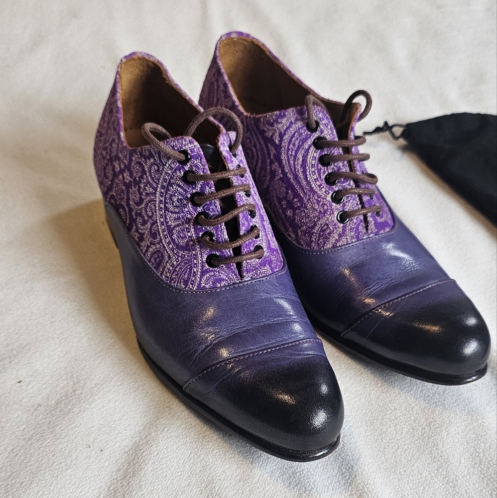 Fleuvog & Fox Geppetto M6